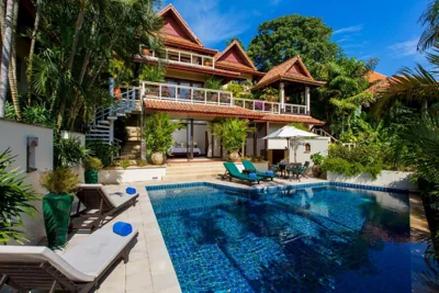 Katamanda E5 Seaview Pool Villa Kata Beach – Photos 4